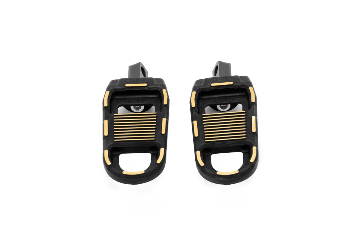 ADJUSTABLE FOOTPEGS