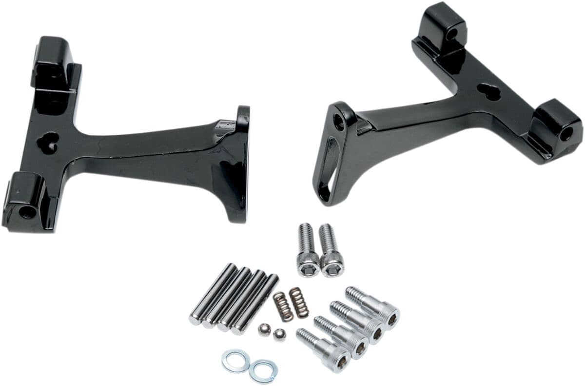 Passenger Floorboard Mounts for Dressers