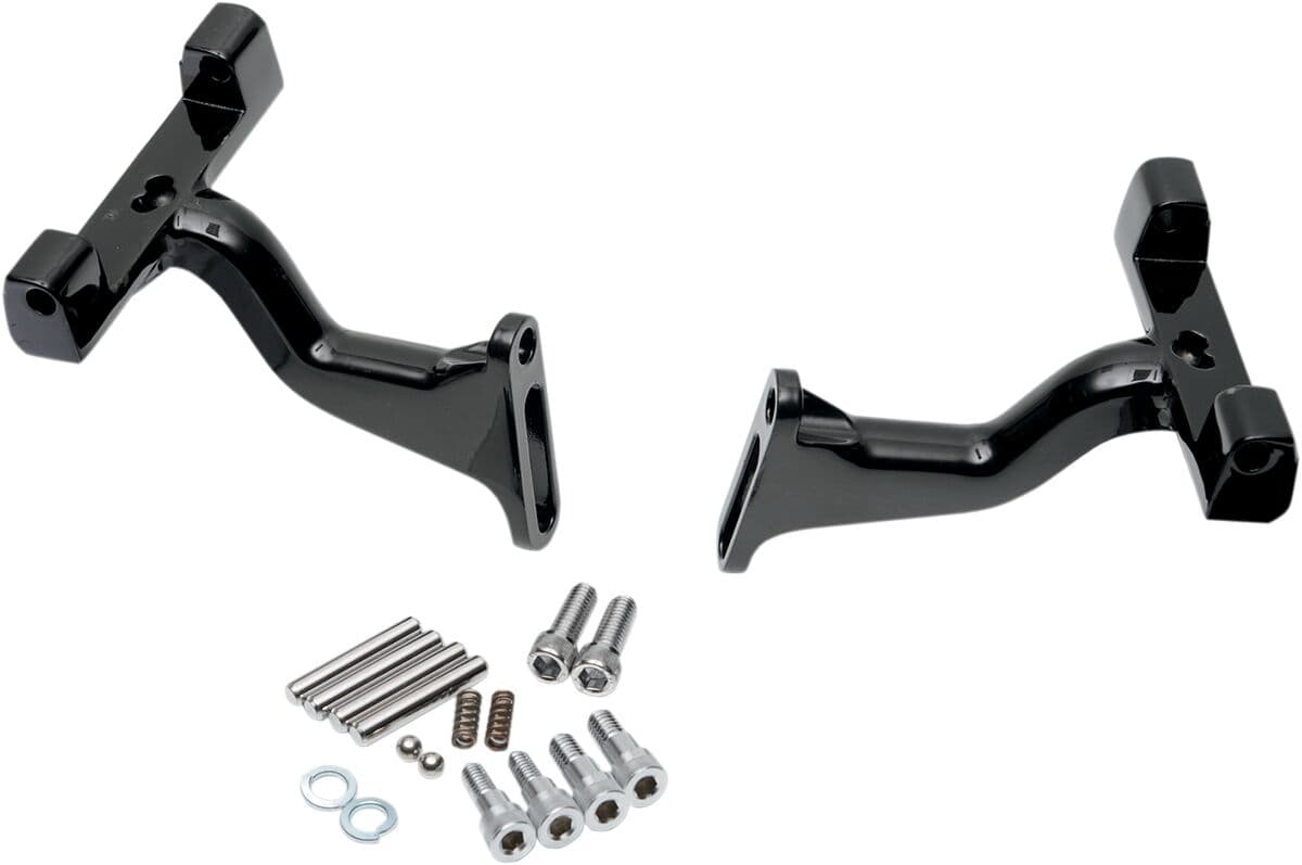 Passenger Floorboard Mounts for Dressers