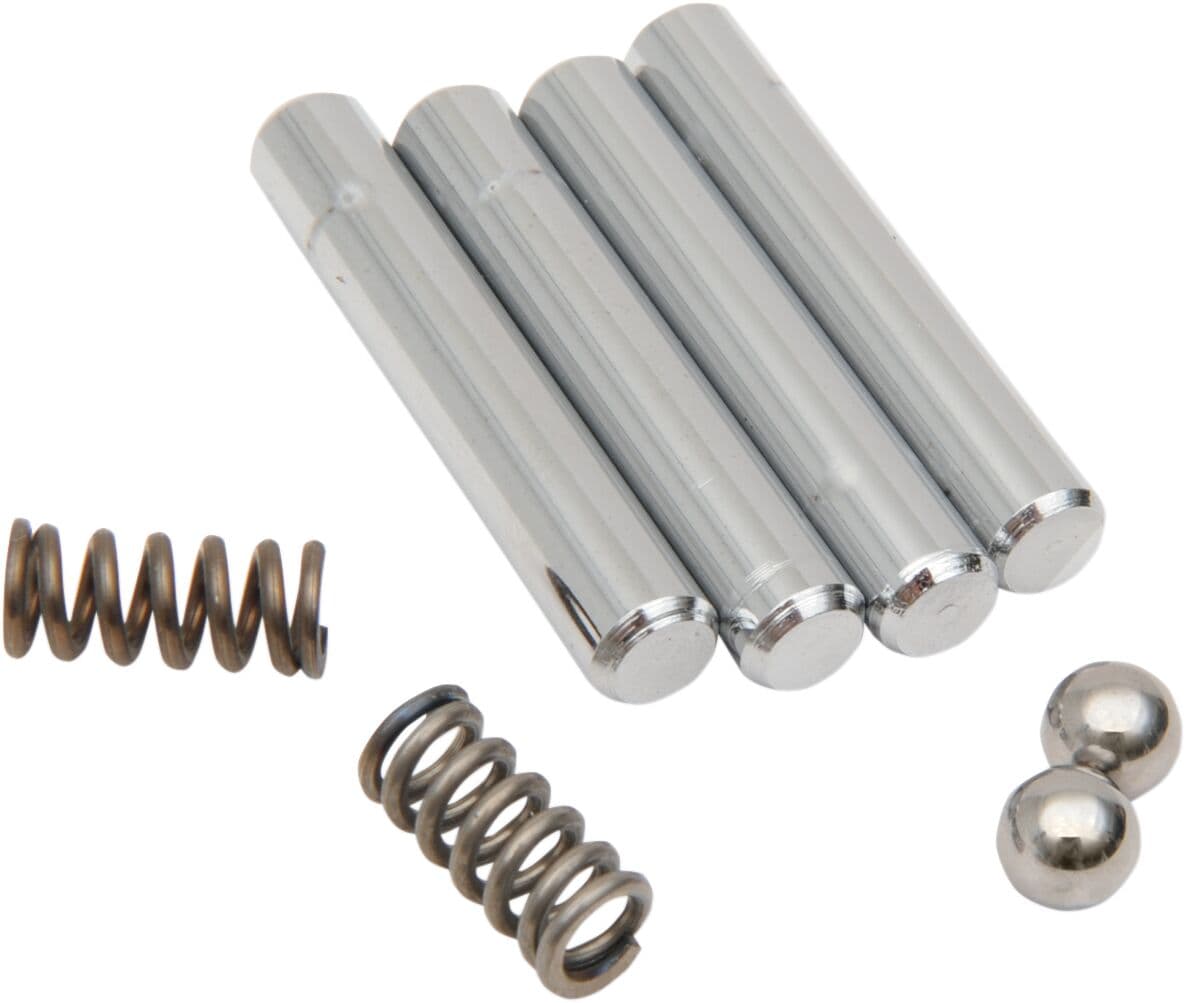 Passenger Floorboard Pivot Pin Kit