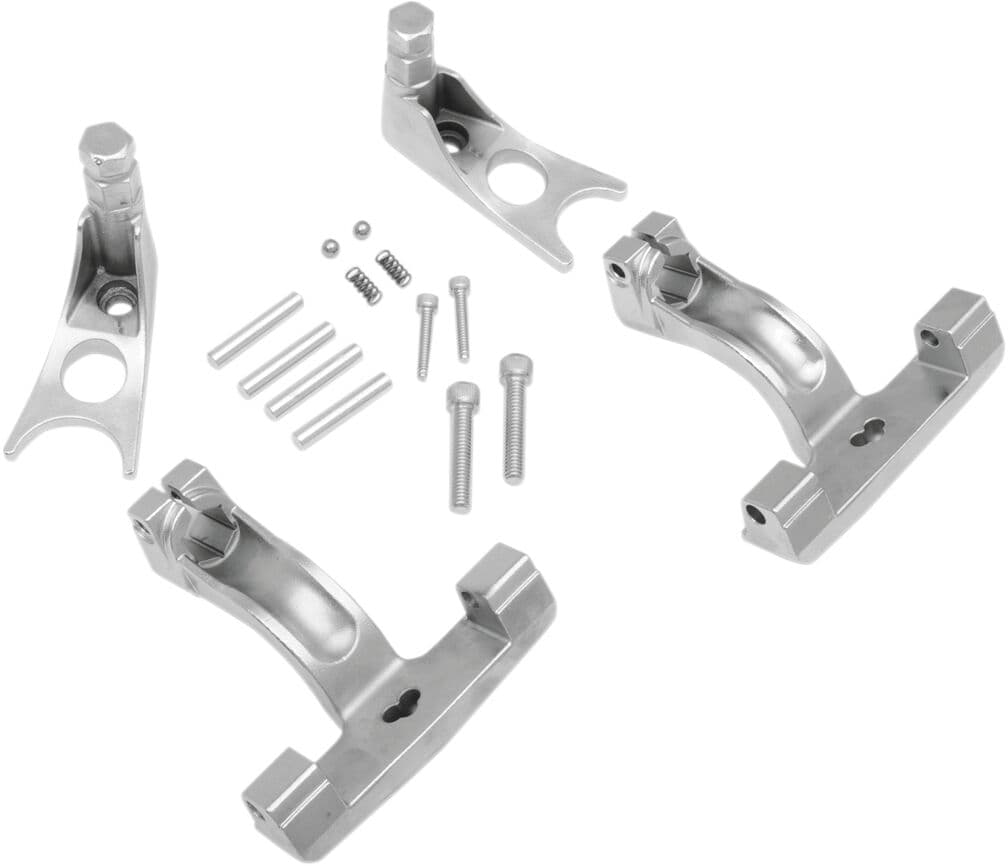 Passenger Floorboard Mount Kit