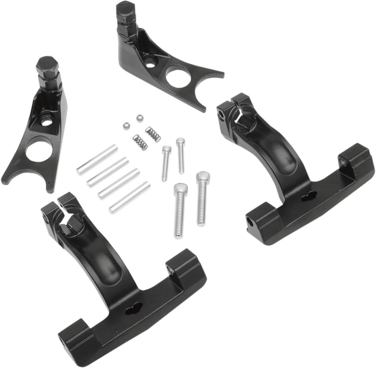 Passenger Floorboard Mount Kit