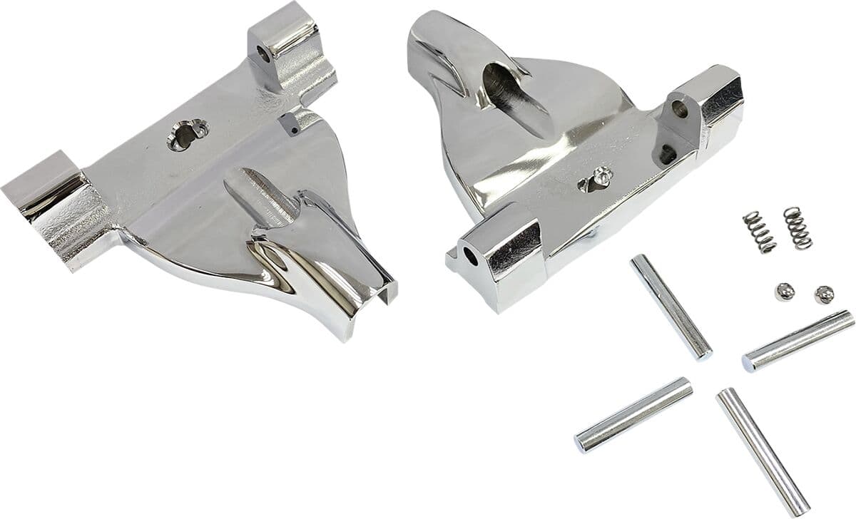 Passenger Floorboard Mount
