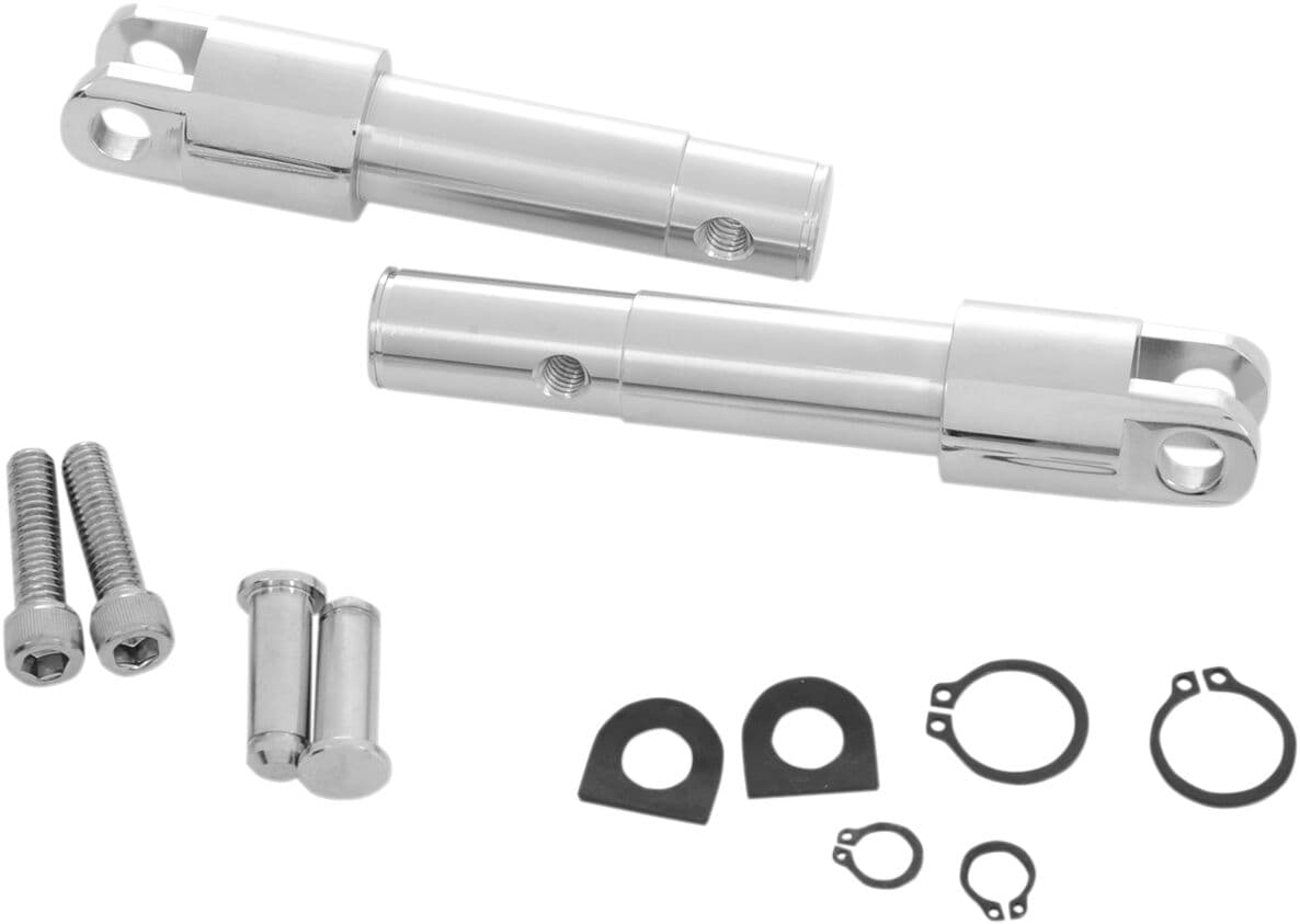 XL Forward Control Conversion Kit Silver