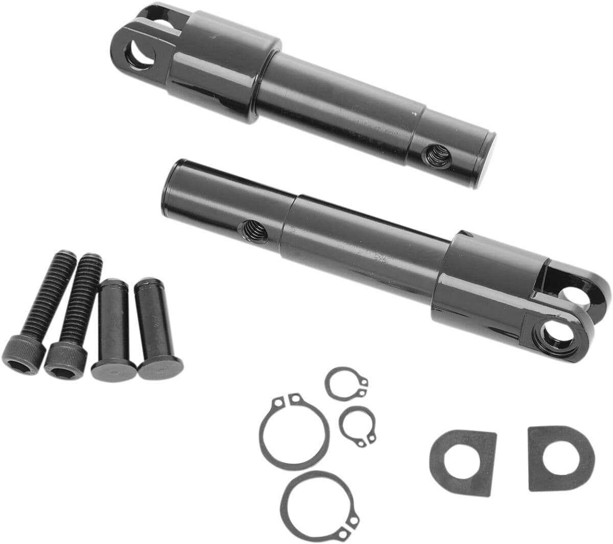 XL Forward Control Conversion Kit Black