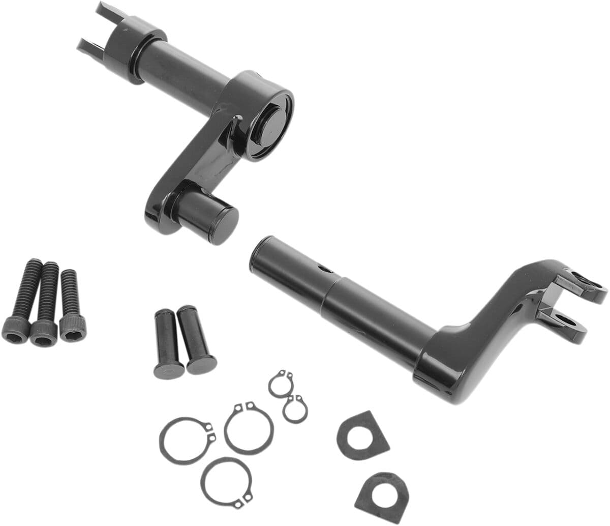 XL Forward Control Conversion Kit Black