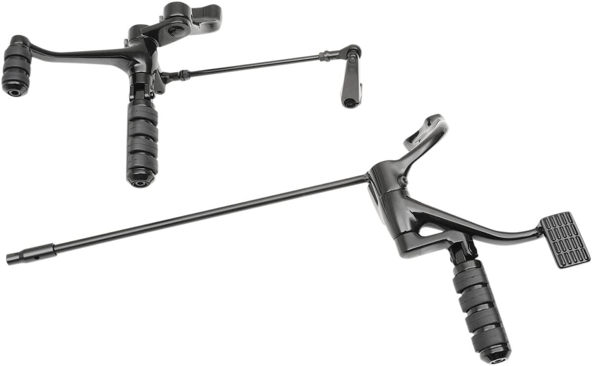 Forward Control Kit Black