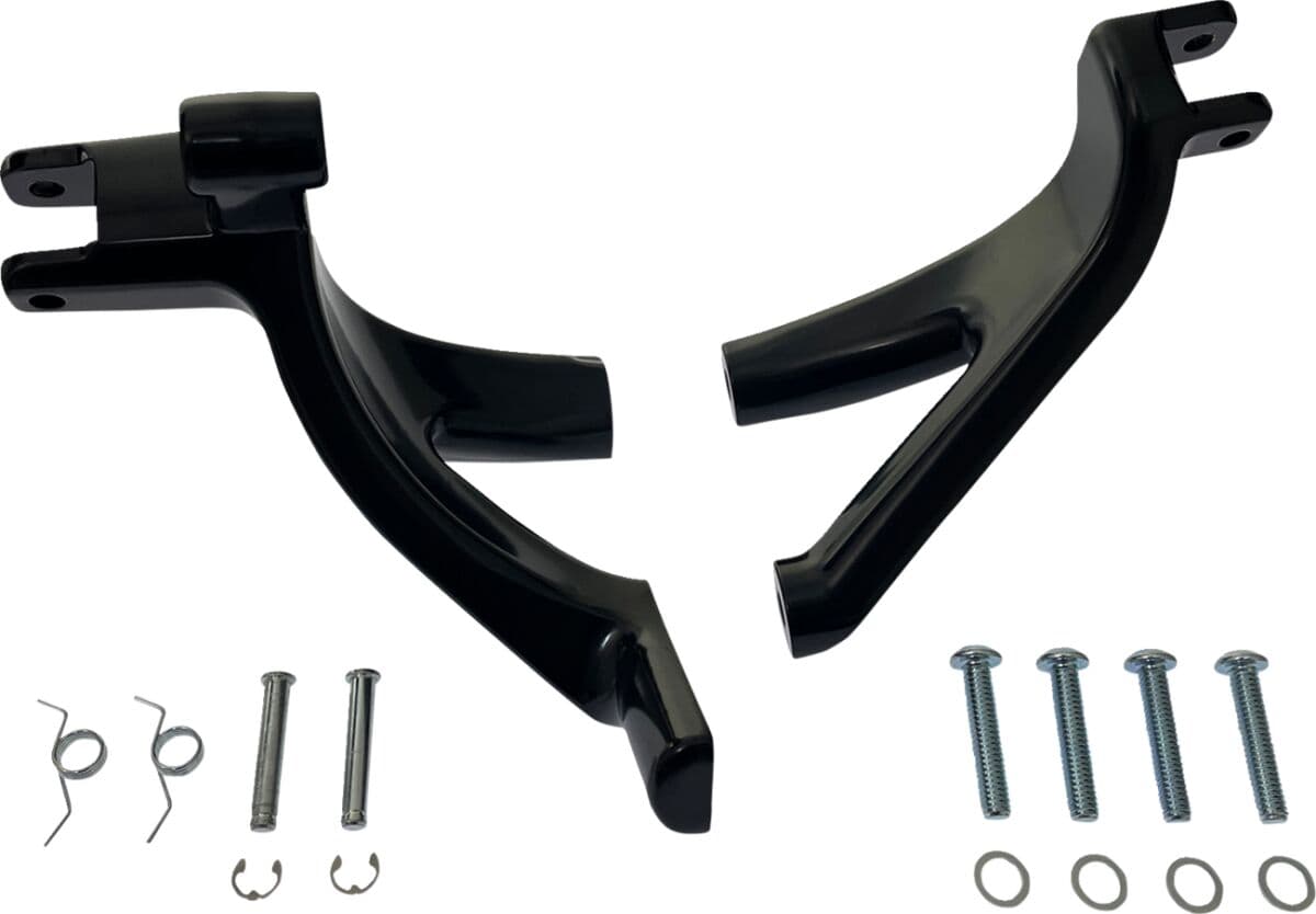 Floorboard to Foot Peg Conversion Mount