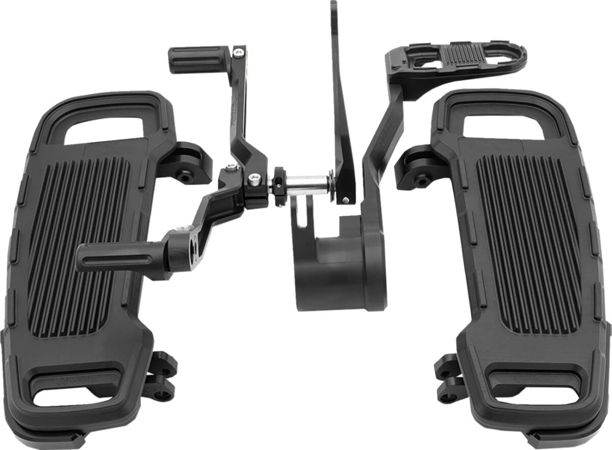 Floorboard Kit Designed by Gilles