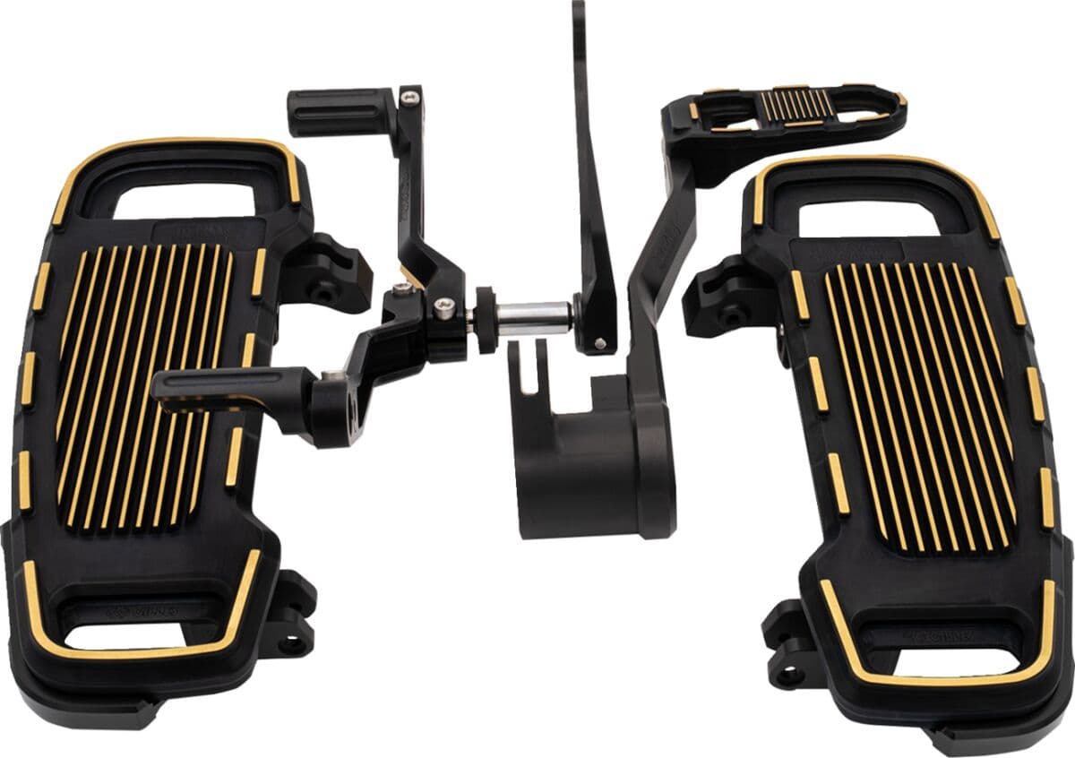 Floorboard Kit Designed by Gilles