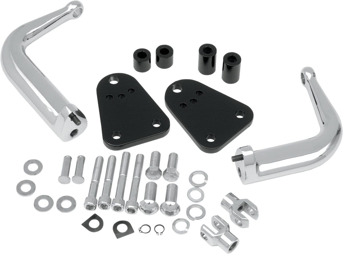 Adjustable Highway Peg Mount