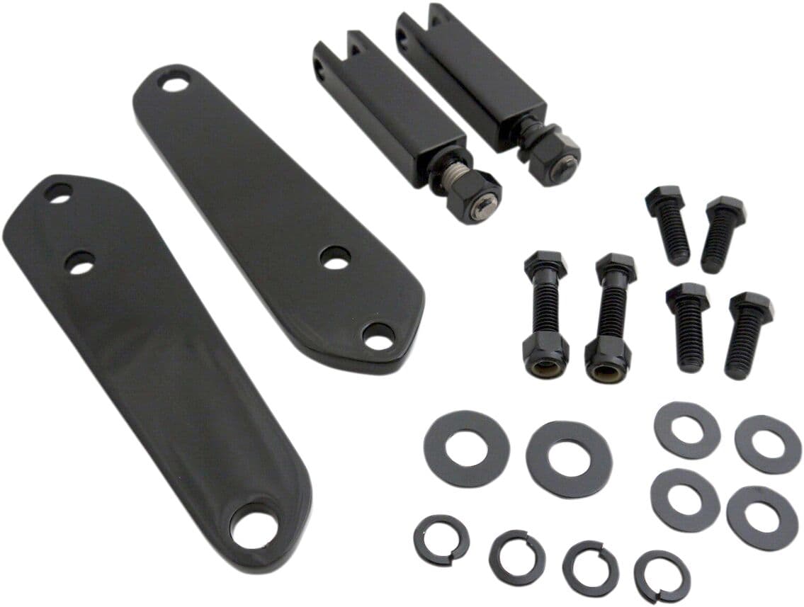 Front Mount Highway Bar Kit
