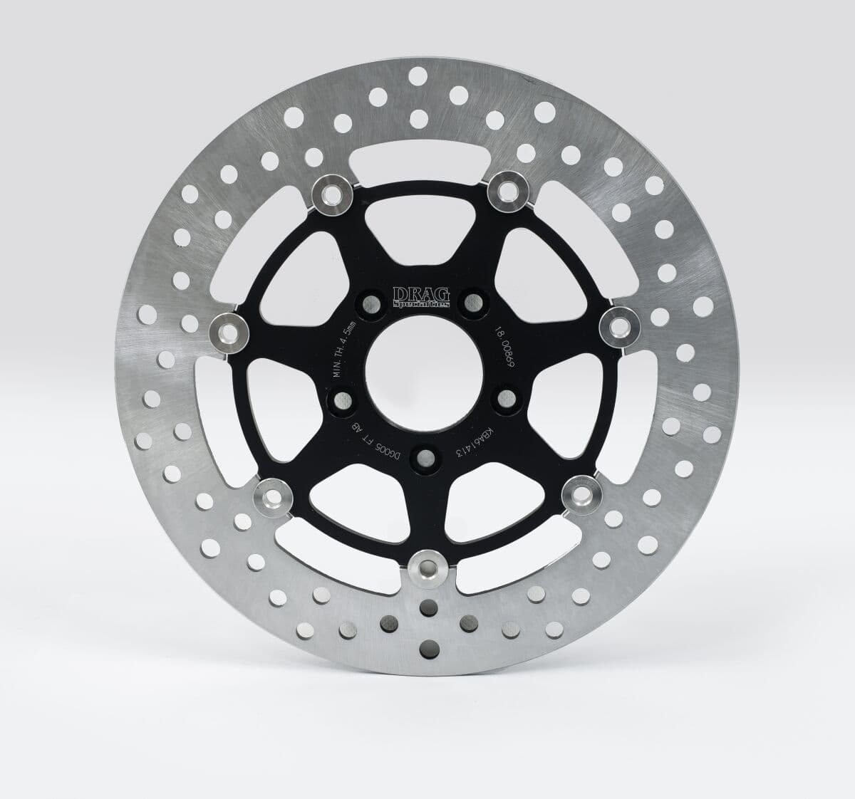 FT Series Brake Rotor