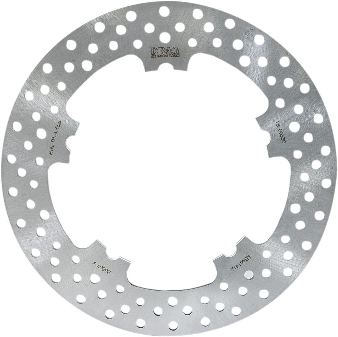 F Series Brake Rotor