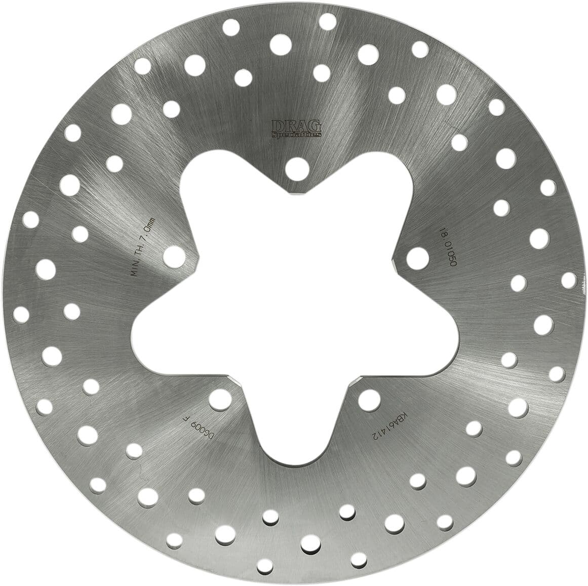 F Series Brake Rotor