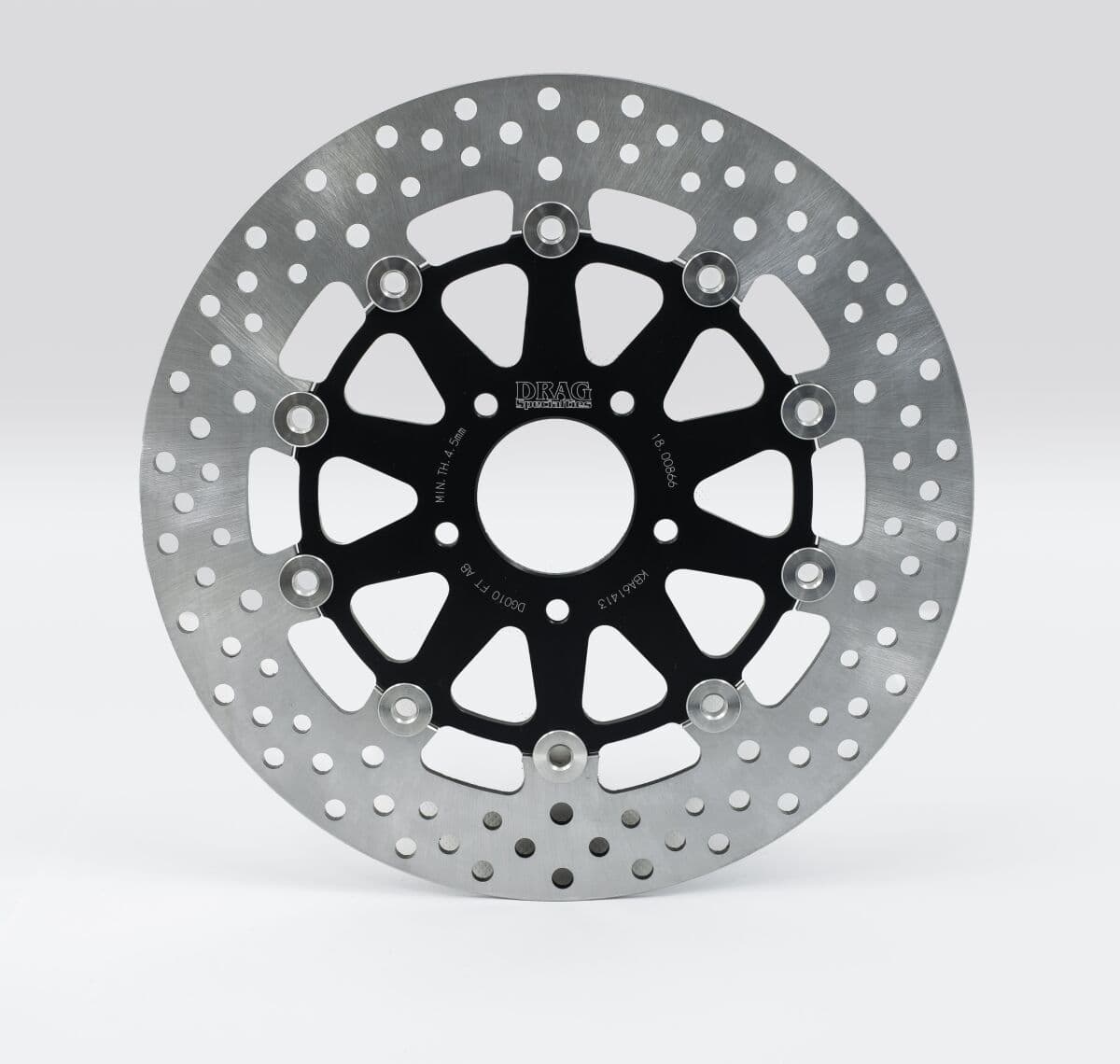 FT Series Brake Rotor