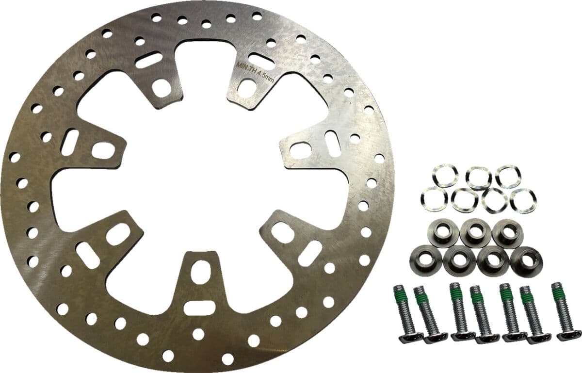 OEM-Style Brake Rotor