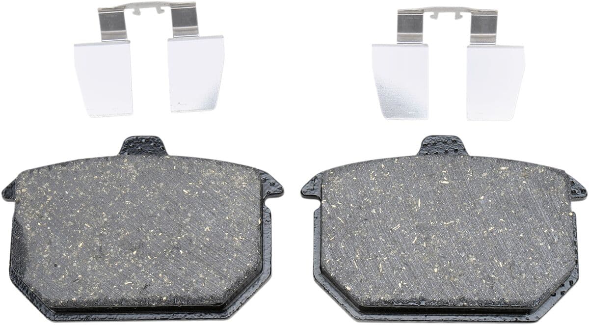 Organic Harley/Buell Brake Pads