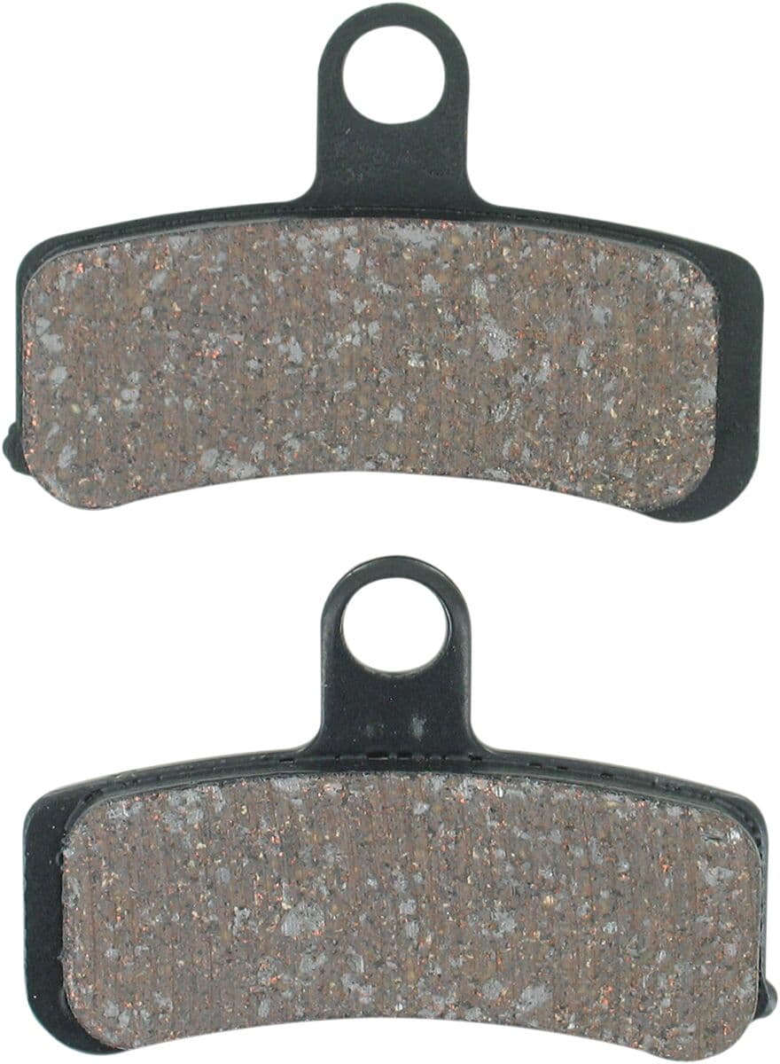 Organic Harley/Buell Brake Pads