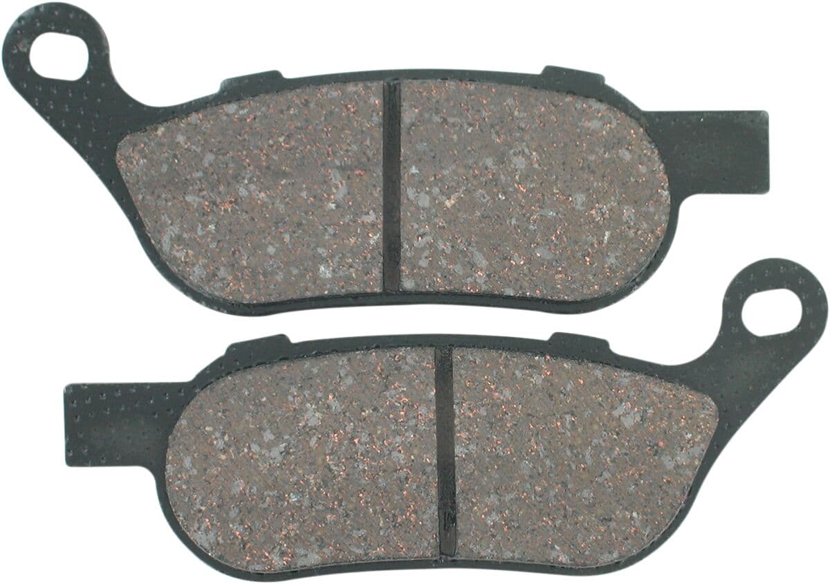 Organic Harley/Buell Brake Pads