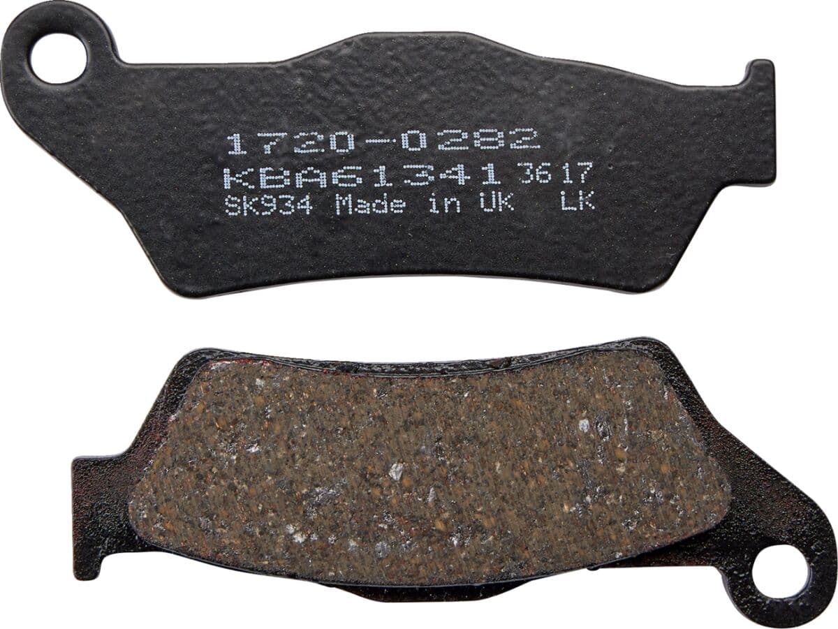 Organic Harley/Buell Brake Pads