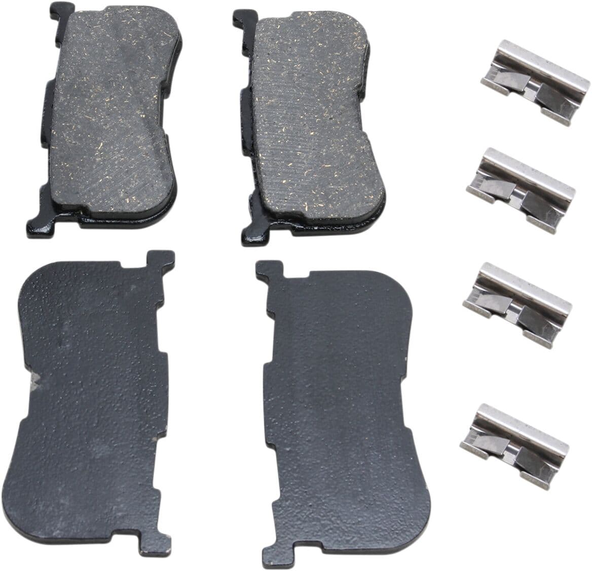 Organic Harley/Buell Brake Pads
