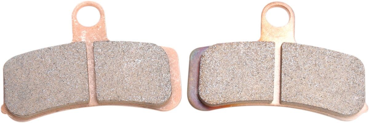 Sintered Metal Harley/Buell Brake Pads