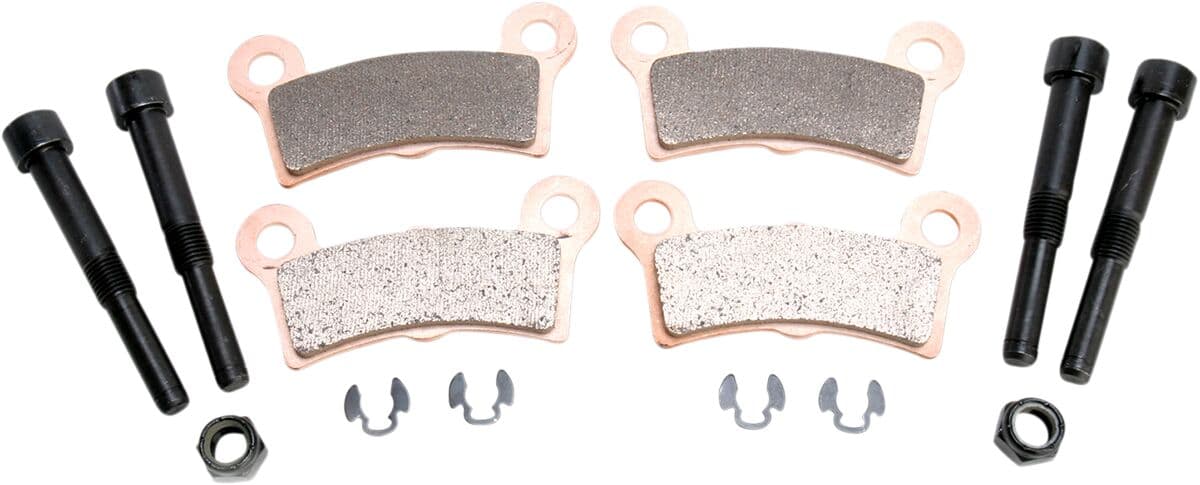 Sintered Metal Harley/Buell Brake Pads