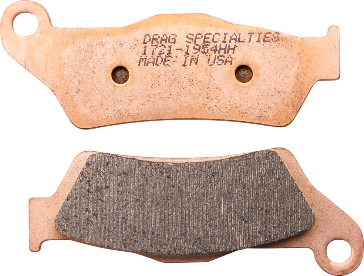 Sintered Metal Harley/Buell Brake Pads
