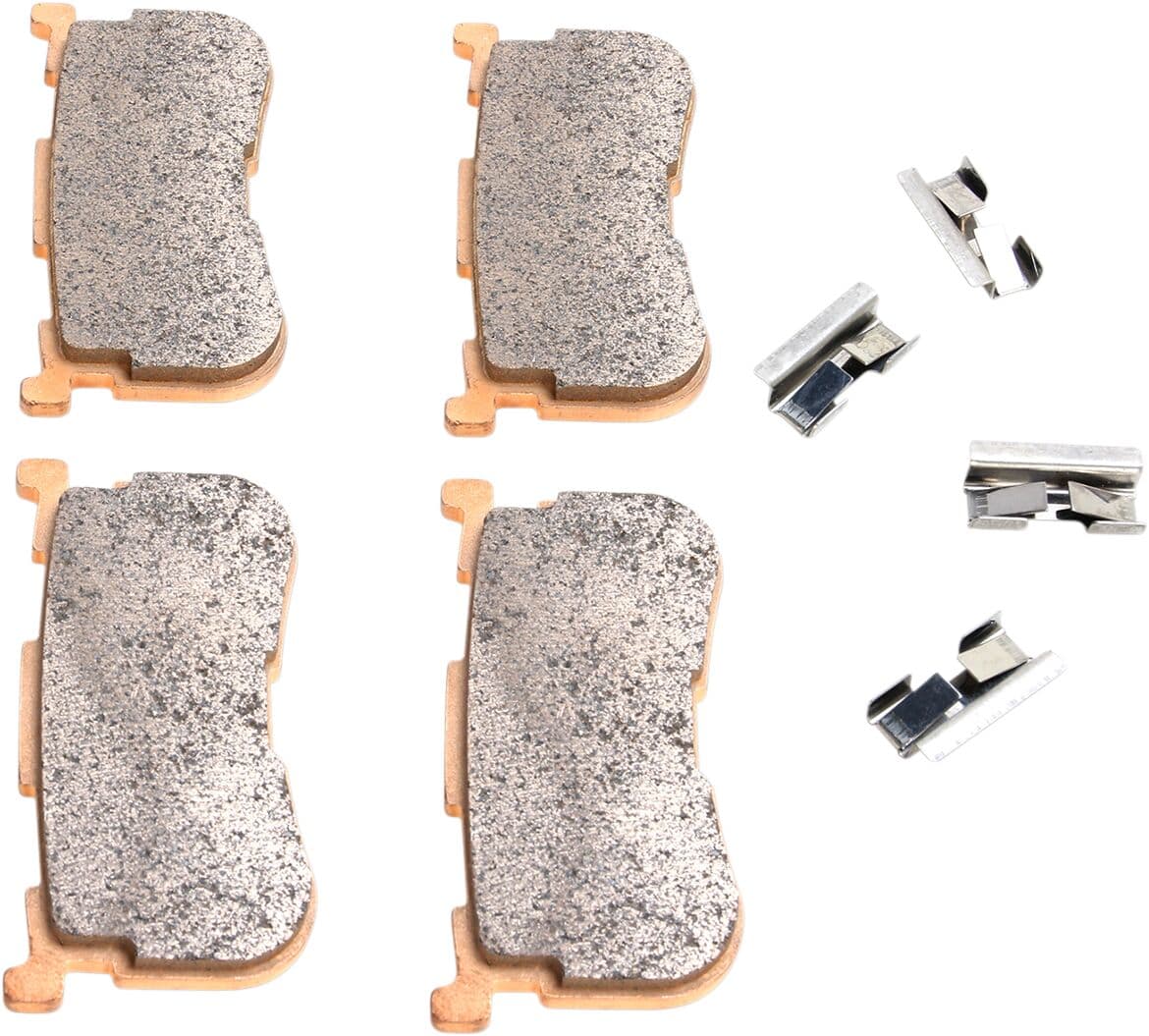 Sintered Metal Harley/Buell Brake Pads