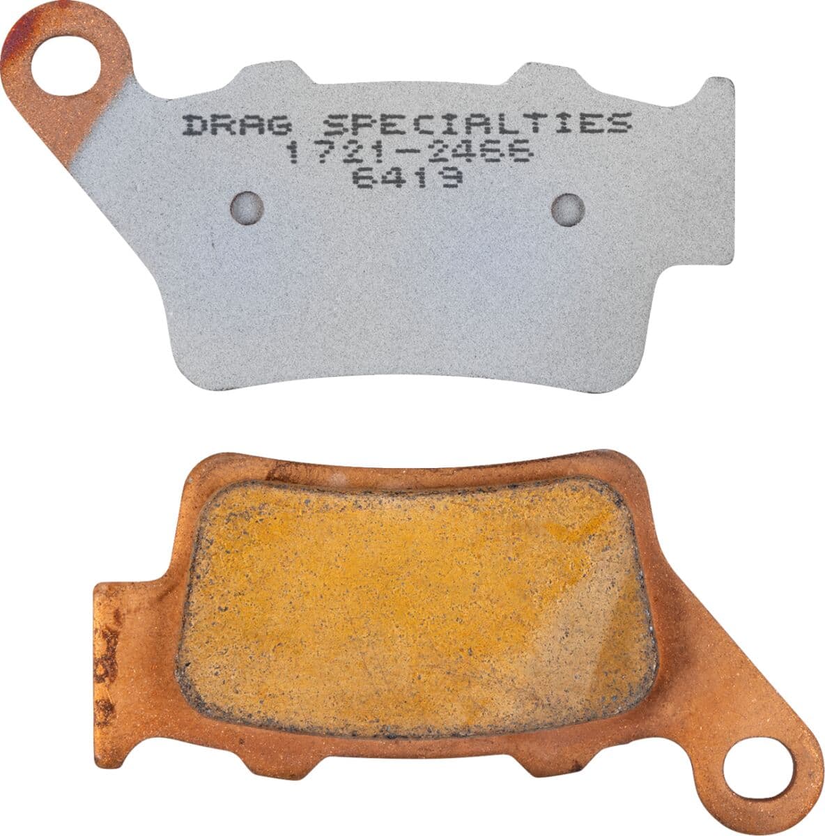 Premium Sintered Metal Harley/Buell Brake Pads