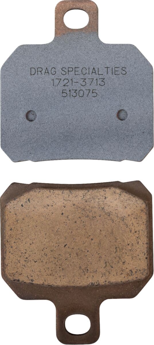Premium Sintered Metal Harley/Buell Brake Pads