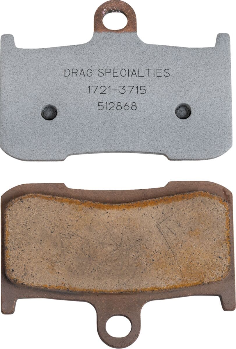 Premium Sintered Metal Harley/Buell Brake Pads