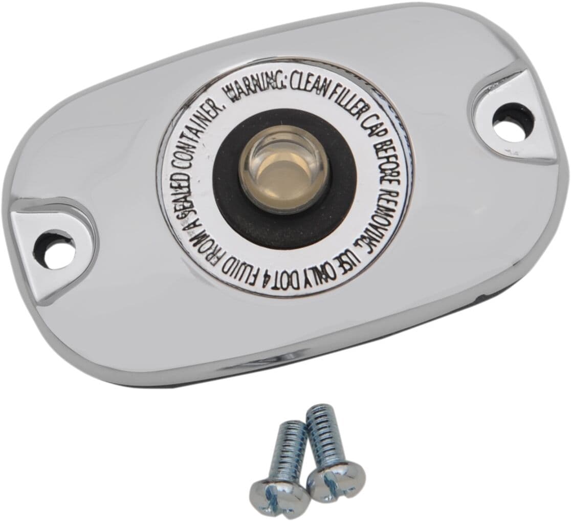 Rear Brake Master Cylinder Cover Kit