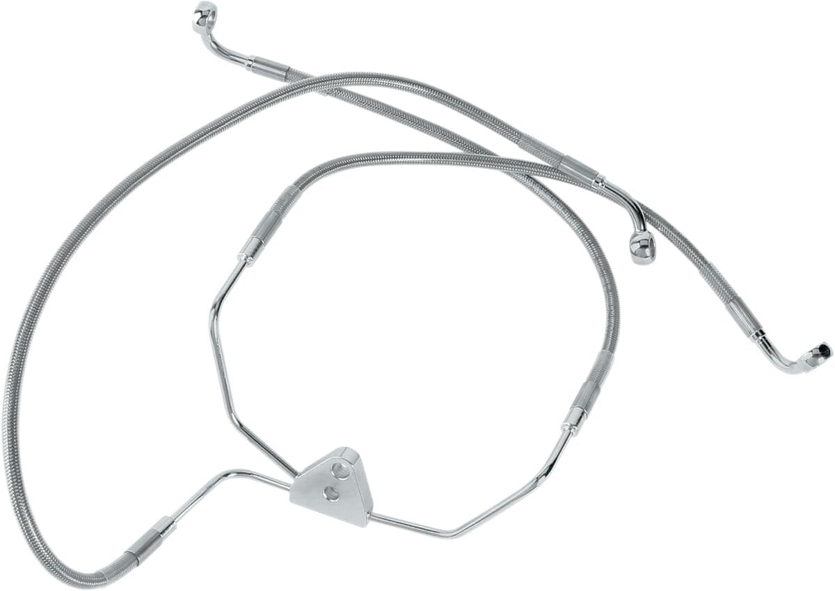 Stainless Steel Brake Line Kit