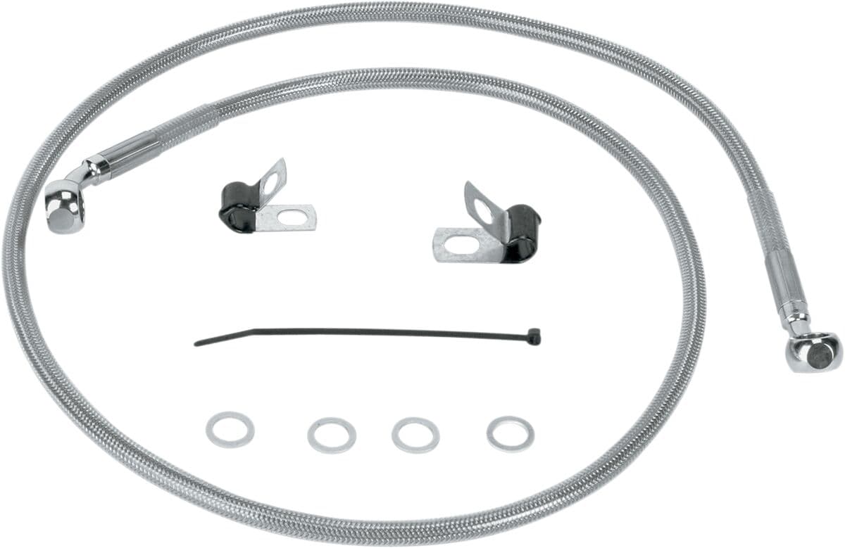 Stainless Steel Brake Line Kit