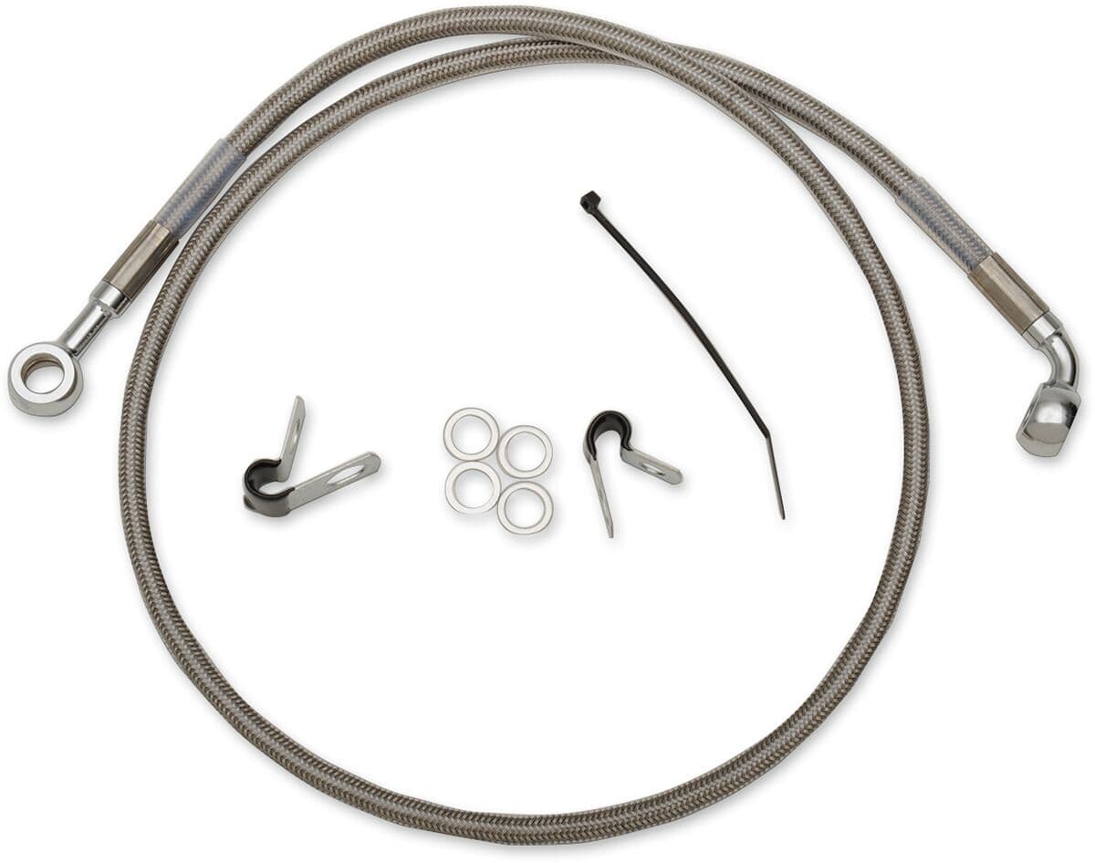 Stainless Steel Brake Line Kit