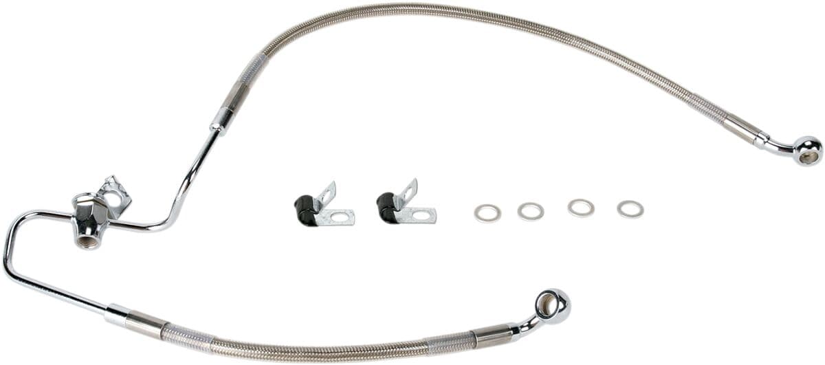 Stainless Steel Brake Line Kit