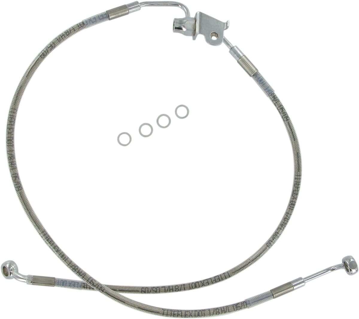 Stainless Steel Brake Line Kit