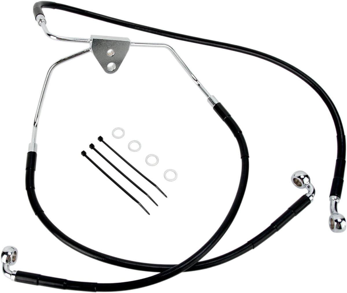 Stainless Steel Brake Line Kit
