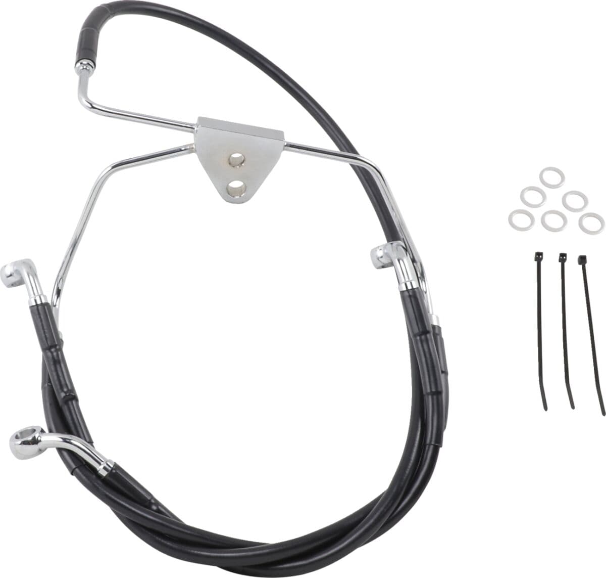 Stainless Steel Brake Line Kit