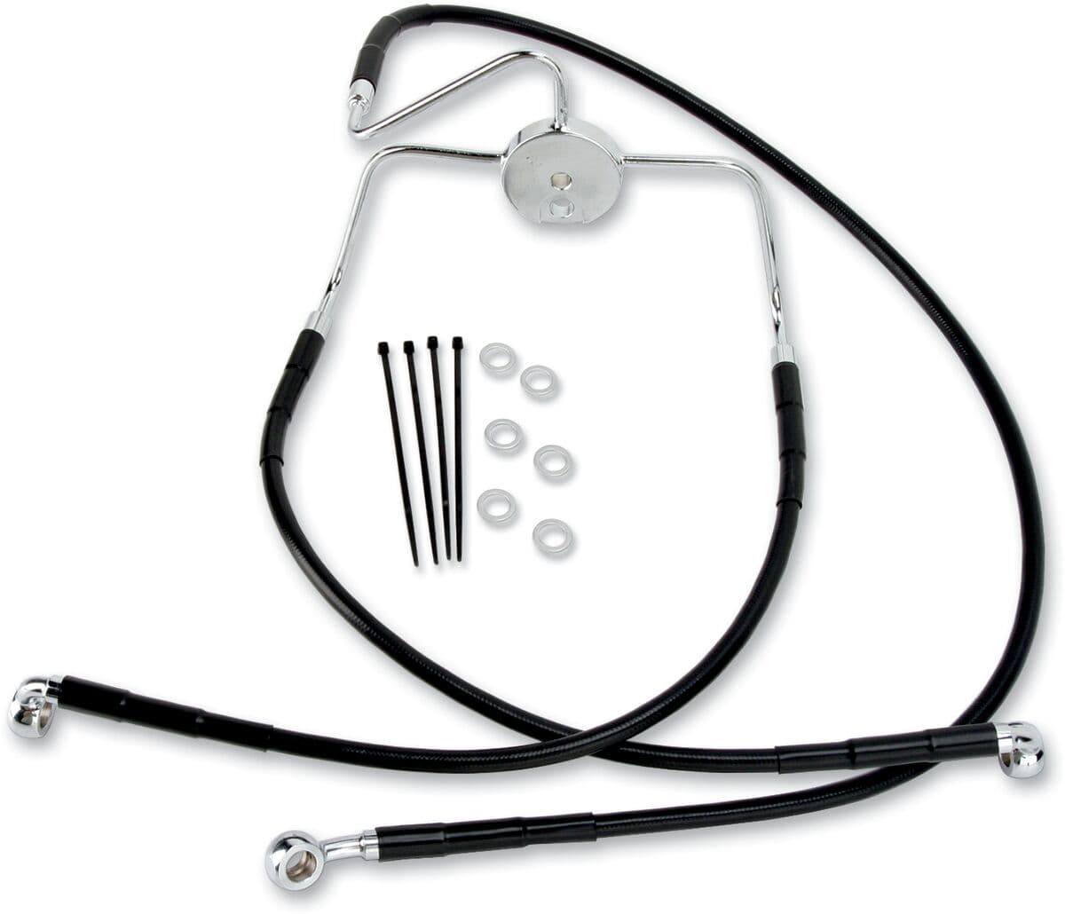 Stainless Steel Brake Line Kit