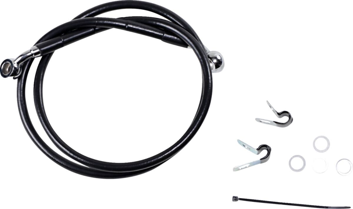 Stainless Steel Brake Line Kit