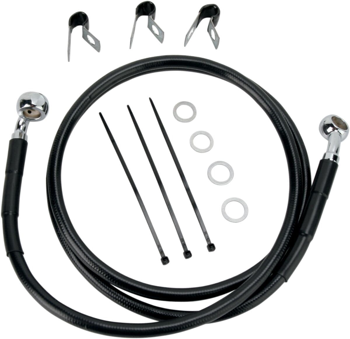 Stainless Steel Brake Line Kit