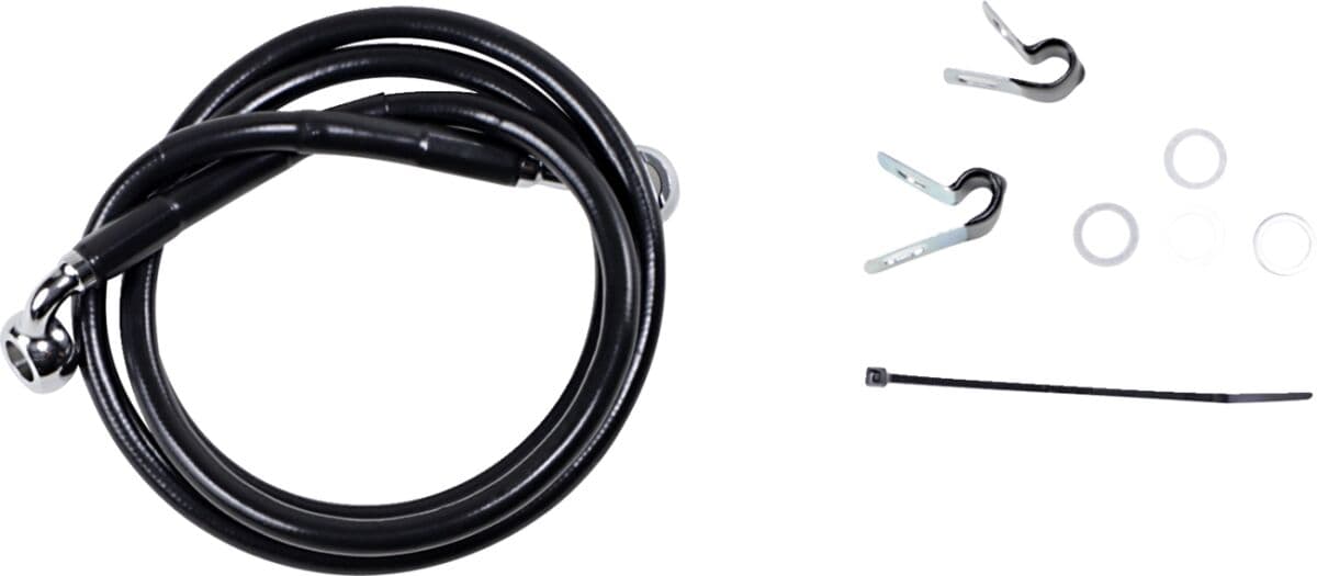 Stainless Steel Brake Line Kit