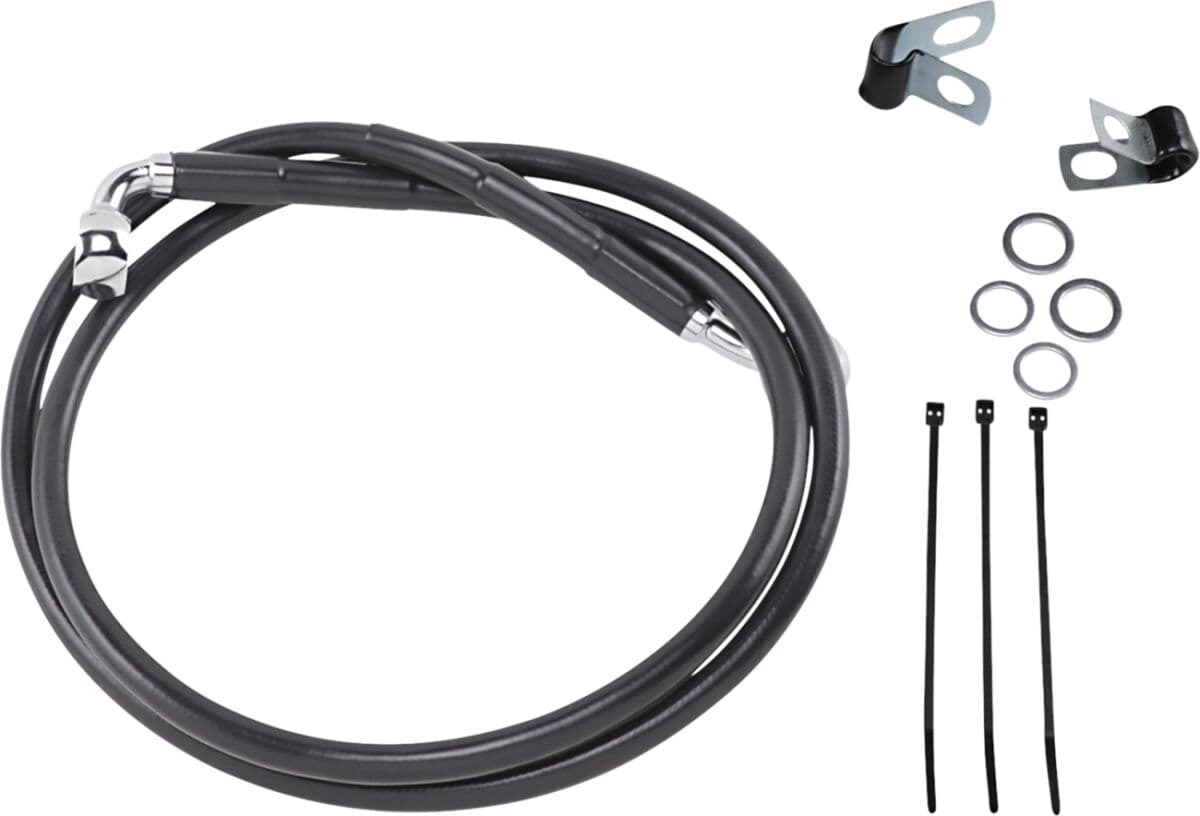 Stainless Steel Brake Line Kit