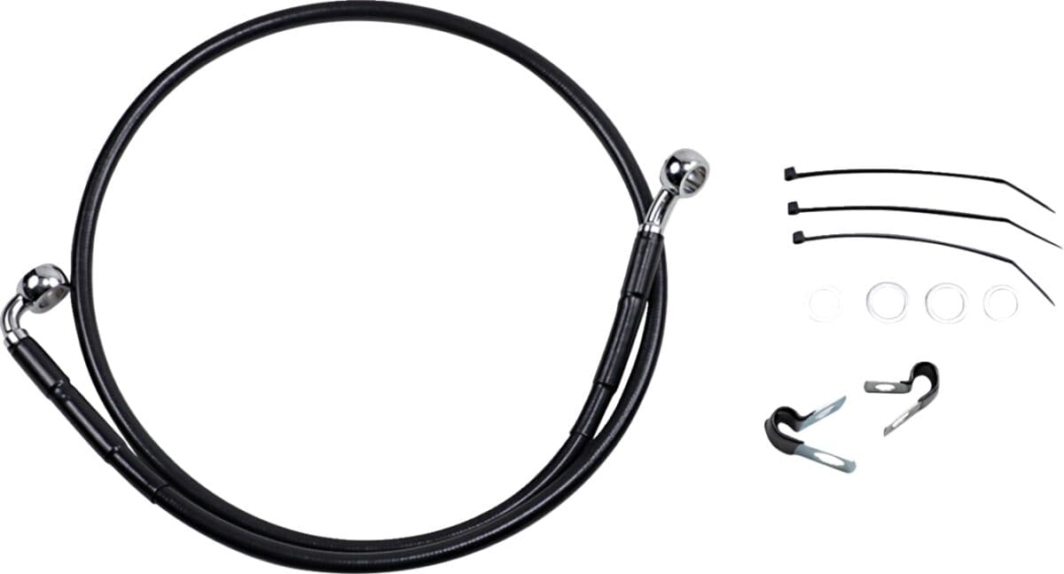 Stainless Steel Brake Line Kit
