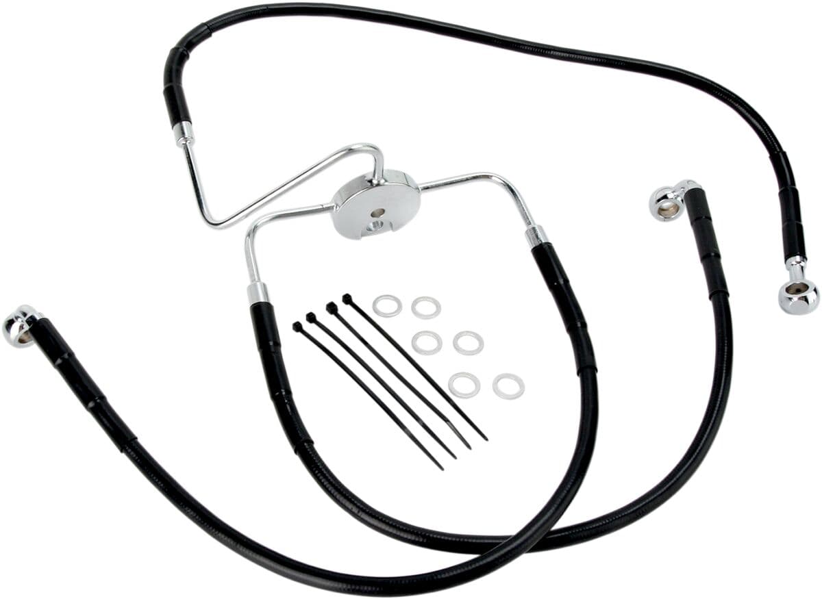 Stainless Steel Brake Line Kit