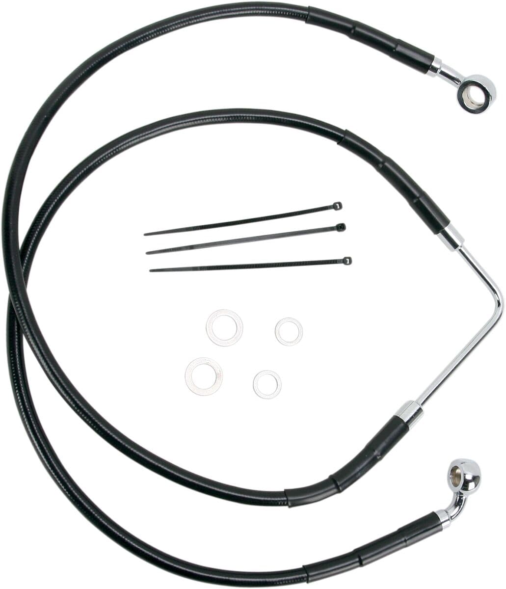 Stainless Steel Brake Line Kit