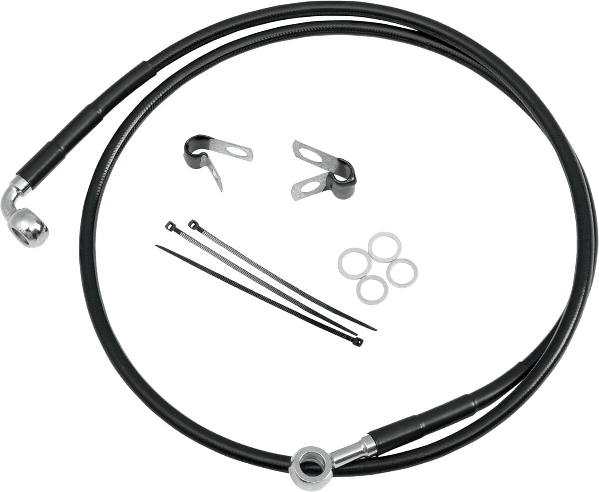 Stainless Steel Brake Line Kit